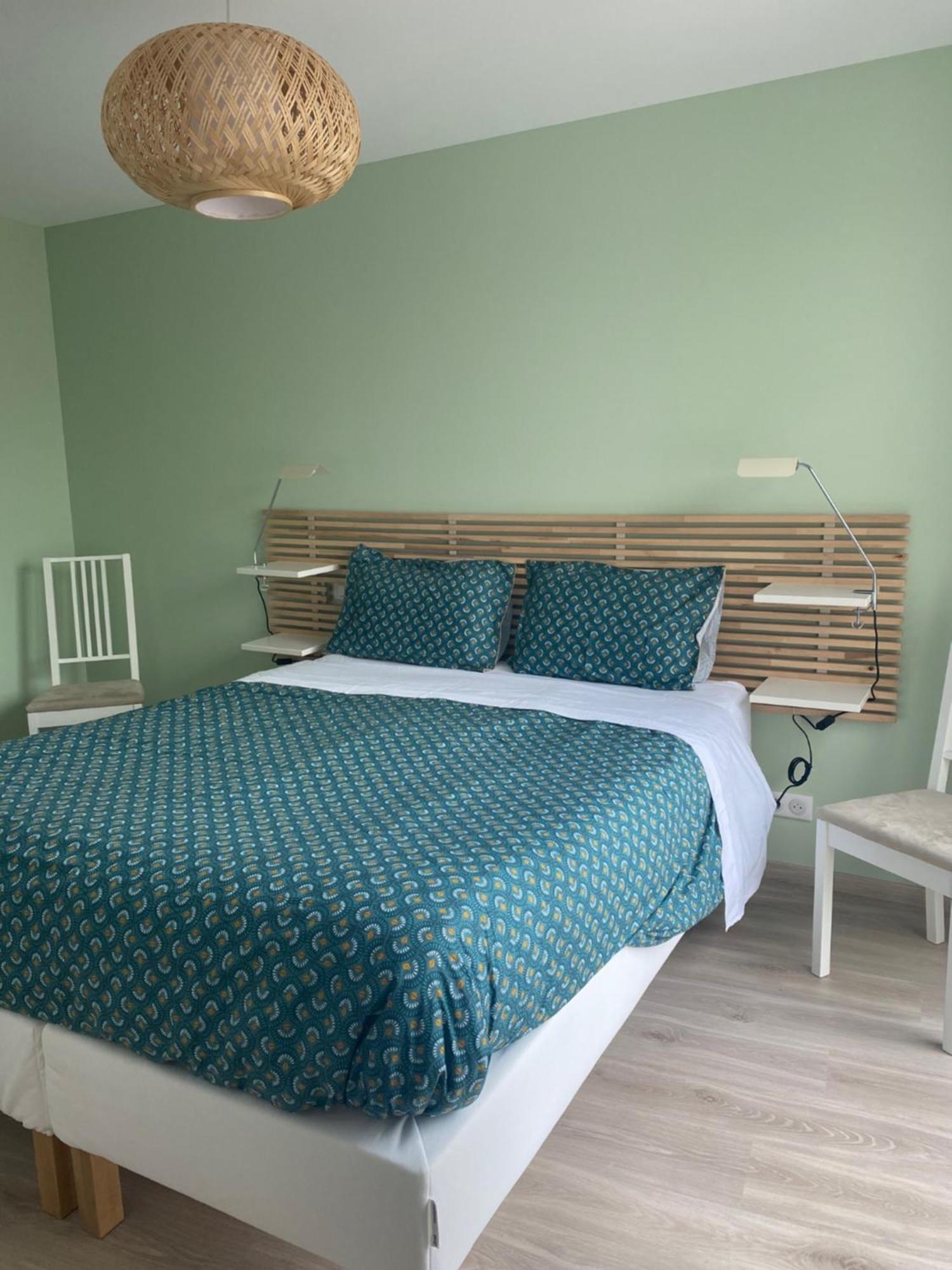 Maison Neuve Zone Coulee Verte Menant A L'Ocean Saint-Gilles-Croix-de-Vie Extérieur photo