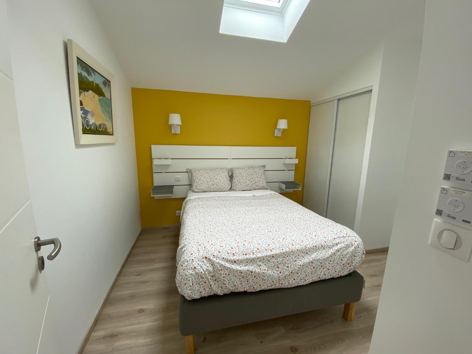 Maison Neuve Zone Coulee Verte Menant A L'Ocean Saint-Gilles-Croix-de-Vie Extérieur photo